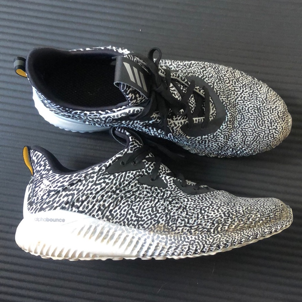 Adidas alpha bounce
